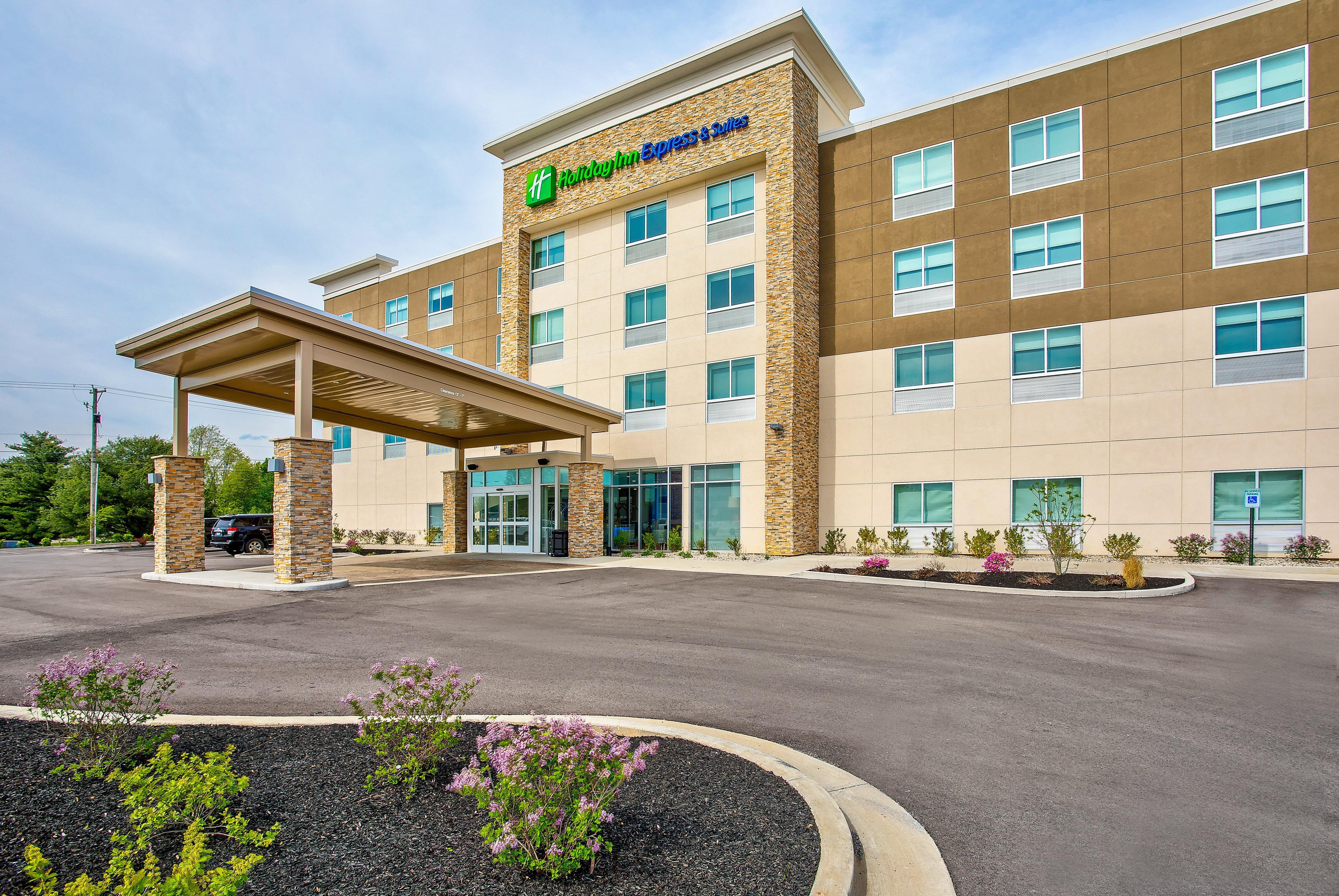 Holiday Inn Express & Suites - Lexington W - Versailles By Ihg Ngoại thất bức ảnh