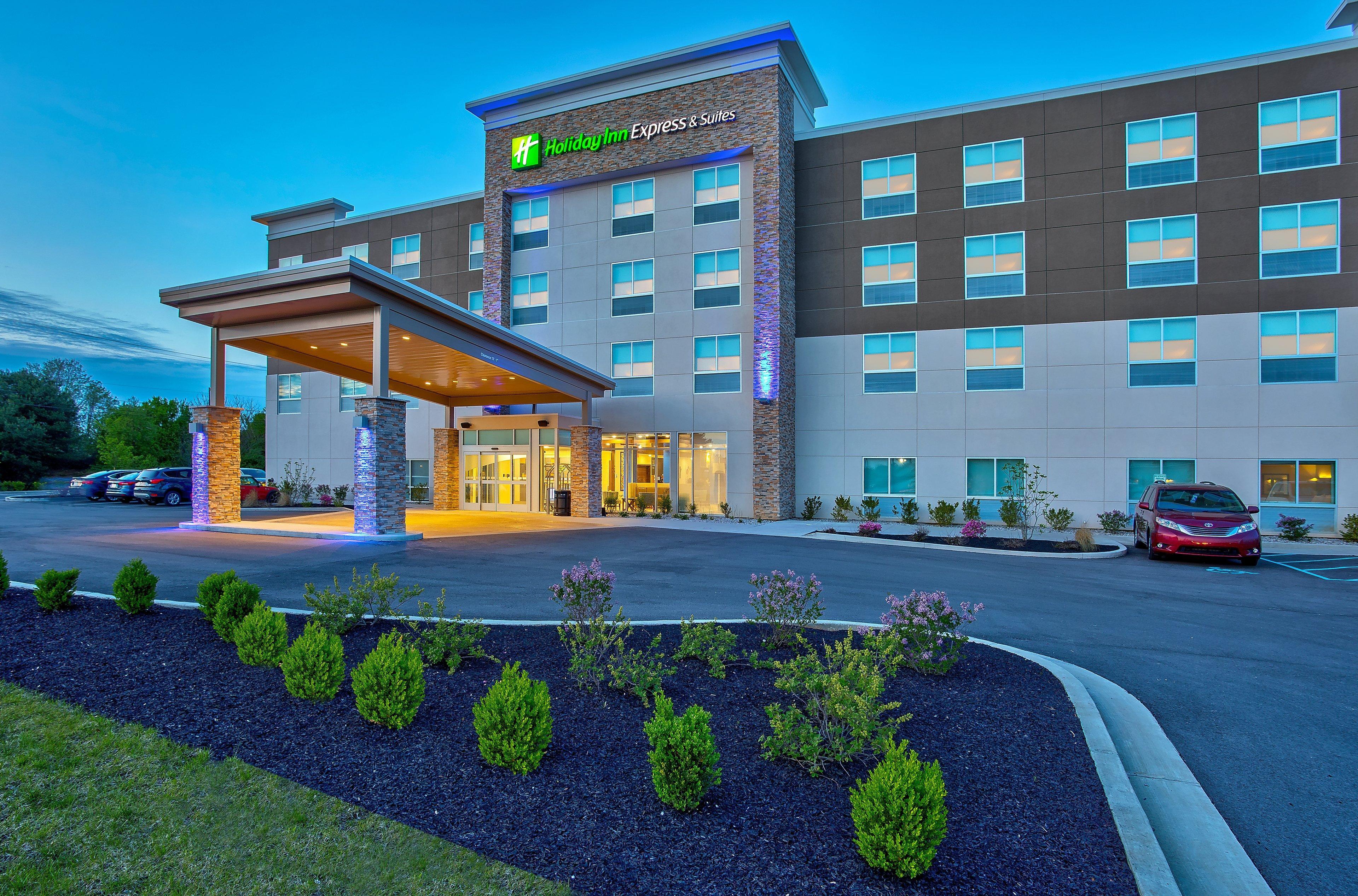 Holiday Inn Express & Suites - Lexington W - Versailles By Ihg Ngoại thất bức ảnh