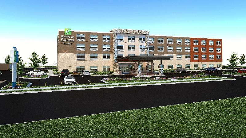 Holiday Inn Express & Suites - Lexington W - Versailles By Ihg Ngoại thất bức ảnh
