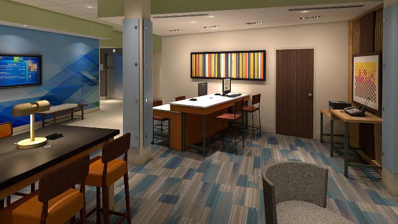 Holiday Inn Express & Suites - Lexington W - Versailles By Ihg Ngoại thất bức ảnh