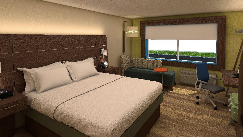 Holiday Inn Express & Suites - Lexington W - Versailles By Ihg Ngoại thất bức ảnh