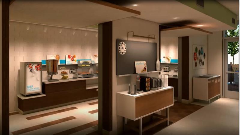 Holiday Inn Express & Suites - Lexington W - Versailles By Ihg Ngoại thất bức ảnh